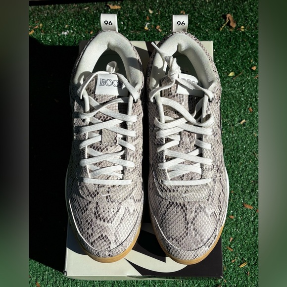 Size 12.5 - Nike Book 1 Python - HJ5352-100 Devin Booker limited edition - Picture 9 of 9